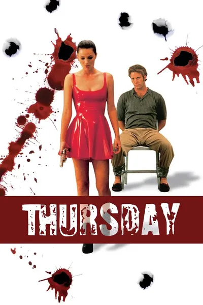 Czwartek / Thursday (1998) PL.1080p.BDRip.H264-BP007 / Lektor PL