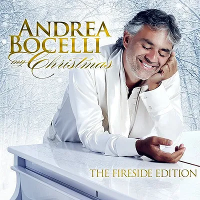 Andrea Bocelli - My Christmas (Fireside Edition) (2024) MP3
