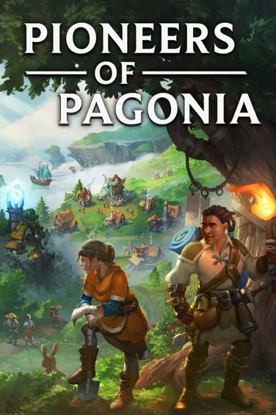 Pioneers of Pagonia (2025) [v1.0.10461] ElAmigos / Polska wersja językowa