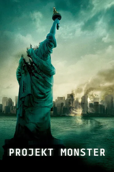 Projekt: Monster / Cloverfield (2008) PL.1080p.WEB-DL.H264-wasik / Lektor PL