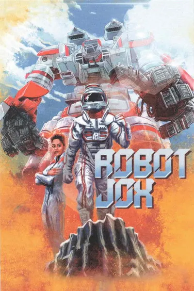 Robot Jox 1: Bezlitośni mordercy / Robot Jox (1989) PL.720p.BDRip.XviD.AC3-ELiTE / Lektor PL