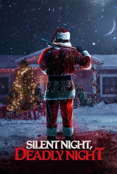 Cicha noc, śmierci noc / Silent Night, Deadly Night (2025) 1080p.TELESYNC.DD.2.0.x264-SyncUP
