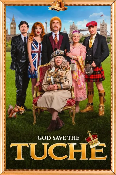 Boże chroń rodzinę Tuche / God Save the Tuche (2025) PL.DUAL.WEB-DL.AAC2.0.x264-P2P / Polski Lektor AAC 2.0 i Napisy PL