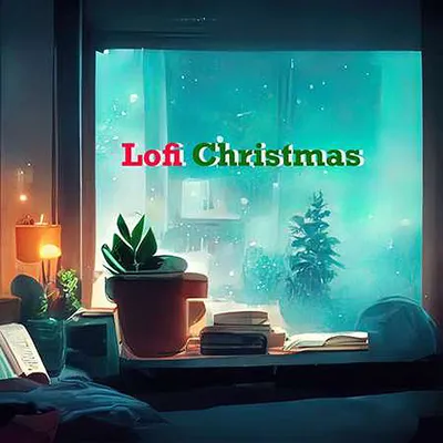 VA - Lofi Christmas (2023) MP3