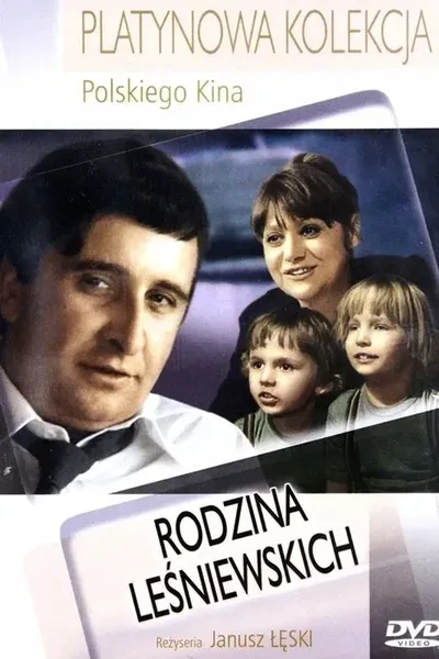 Rodzina Leśniewskich (Cały Serial 1978) 1080p.WEB-DL.H264.AC3.2.0.BP007 | Film PL