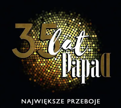 Papa D - 35 lat. Największe przeboje (2019)