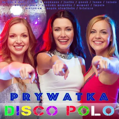 VA - Prywatka Disco Polo (2025)