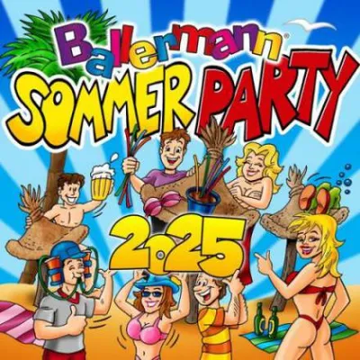 VA - Ballermann Sommer Party 2025
