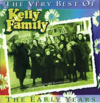 The Kelly Family - The Very Best Of Early Years (1996)