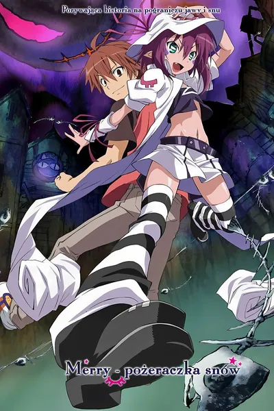 Yumekui Merry (2011) (Sezon 1) PL.Bluray.1080p.x264-zyl / Napisy PL