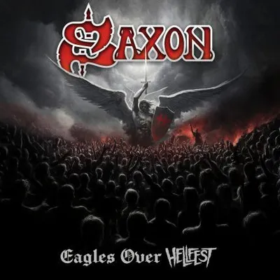 Saxon - Eagles Over Hellfest (2025) [Live]
