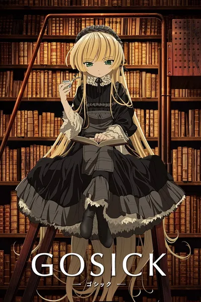 Gosick (2010) (Sezon 1) PL.BluRay.720p.x264-zyl / Napisy PL