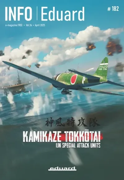 Info Eduard - May 2025