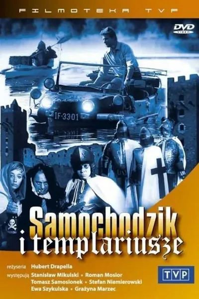 Samochodzik i Templariusze Cały Serial (1971) 080p.WEB-DL.H264.AC3.2.0.BP007 | Lektor PL