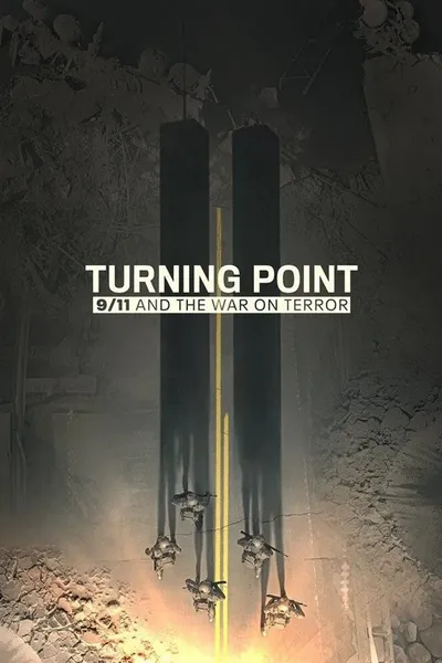 Punkty zwrotne: 11 września i wojna z terroryzmem / Turning Point: 9/11 and the War on Terror (2021) (Sezon 1) MULTi.1080p.NF.WEB-DL.x264-KiT / Lektor i Napisy PL