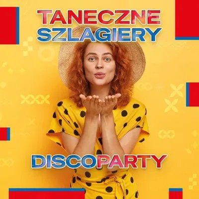 VA - Taneczne Szlagiery - Disco Party 2025
