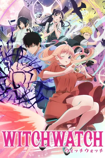 Witch Watch (2025) (Sezon 1) PL.WEB-DL.1080p.x264-zyl / Napisy PL