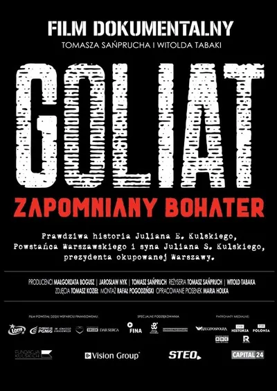 Goliat. Zapomniany bohater (2019)  PL.1080p.WEB-DL.H.264-FOX / Polska Produkcja