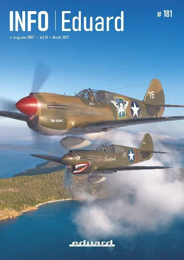 Info Eduard - March / 2025