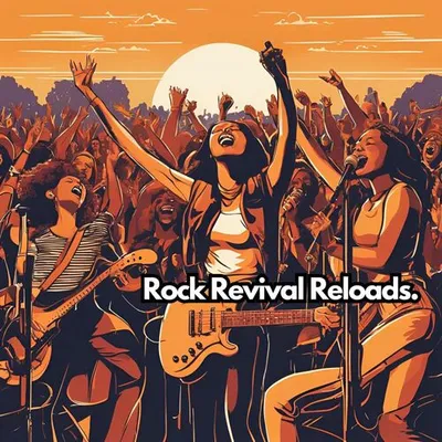 VA - Rock Revival Reloads (2025)