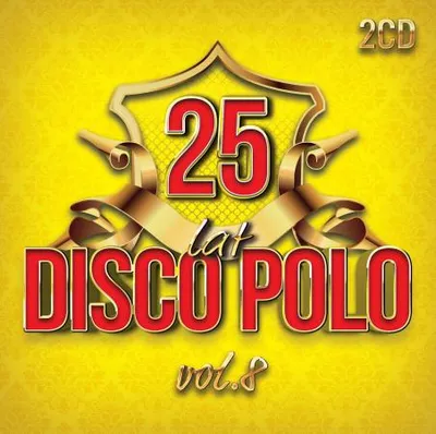 VA - 25 Lat Disco Polo vol.8 [2CD] (2024)