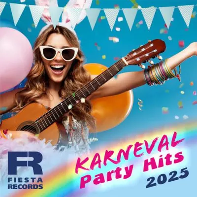 VA - Karneval Party Hits 2025
