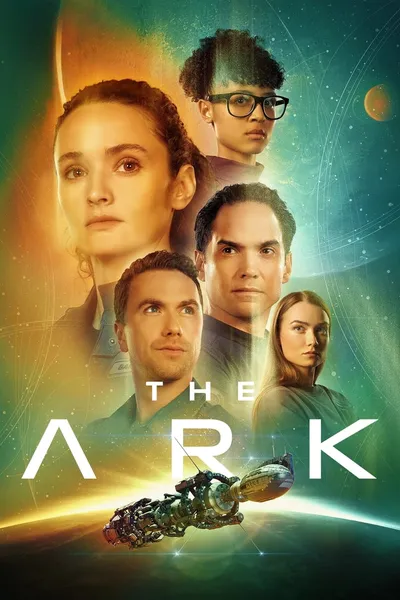 Arka / The Ark (2024) (Sezon 2) PL.1080p.WEB-DL.H264-Mixio / Lektor PL