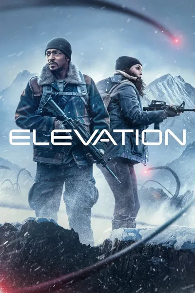 Strefa / Elevation (2024) 1080p.CAM.x264-COLLECTiVE