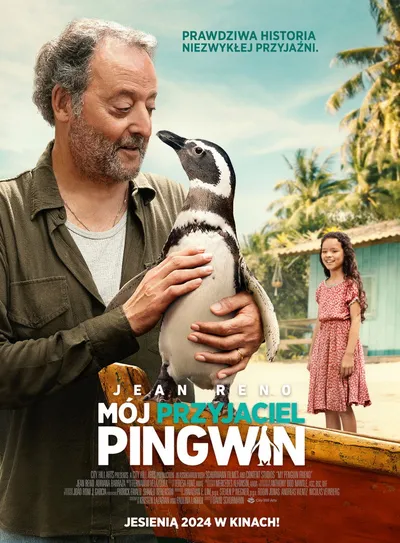 Mój przyjaciel pingwin / My Penguin Friend (2024) 1080p.French.CAM.x264.COLLECTiVE