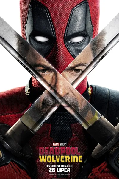 Deadpool & Wolverine (2024) 1080p.CAMRip.English.1XBET
