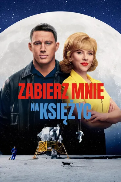 Zabierz mnie na Księżyc / Fly Me to the Moon (2024) 1080p.CLEAN.HDTS.MULTi.Audio.x264-COLLECTiVE