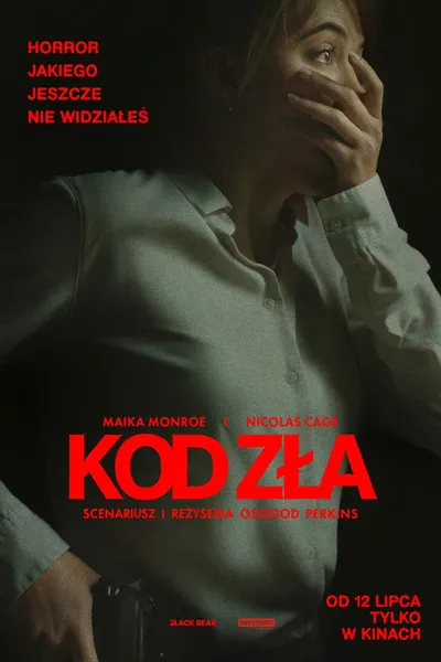 Kod zła / Longlegs (2024) 720p.HDCAM-C1NEM4