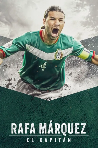 Rafa Márquez: El Capitán (2024) MULTi.1080p.NF.WEB-DL.x264-KiT / Lektor PL & Napisy PL