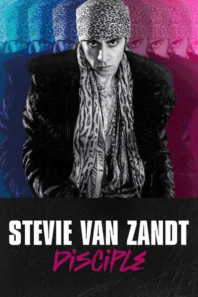 Stevie Van Zandt: Disciple (2024) DUAL.1080p.MAX.WEB-DL.DDP5.1.HEVC-P2P / Lektor i Napisy PL