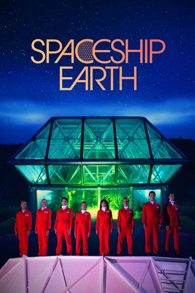 Planeta 2.0 / Spaceship Earth (2020) 720p.BluRay.x264-CADAVER