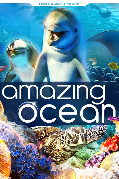 Niezwykły Ocean / Amazing Ocean (2012) PL.720p.BDRip.XviD.AC3-ELiTE / Lektor PL