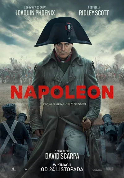 Napoleon (2023) PLSUB.1080p.AMZN.WEB-DL.DDP5.1.Atmos.H.264-FLUX / Napisy PL