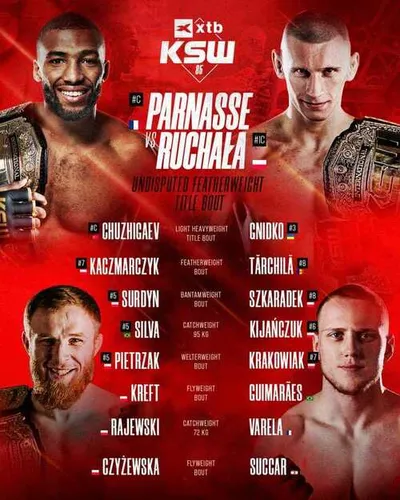 KSW 85 (19.08.2023) PL.720p.VIA.WEB-DL.H.264-FOX / Polski Komentarz