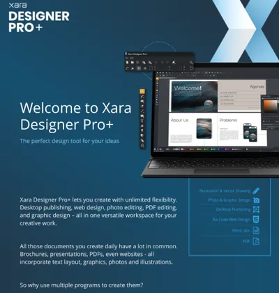 Xara Designer Pro+ v23.3.0.67471 (x64)