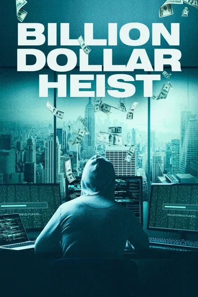 Billion Dollar Heist (2023) PL.1080p.WEB-DL.H.264.DDP5.1-FOX / Polski Lektor