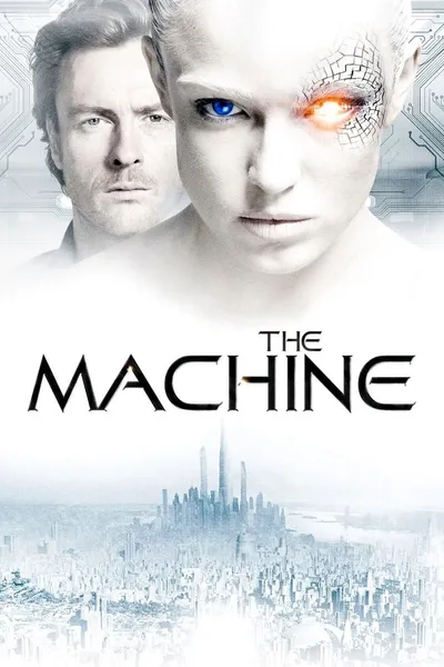 The Machine (2023) PL.LQ.WEBRip.XviD.DD2.0-MLD.avi / Lektor Pl