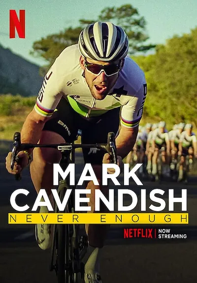 Mark Cavendish: Nigdy dosyć / Mark Cavendish: Never Enough (2023) MULTi.1080p.NF.WEB-DL.x264.DDP5.1-K83 / Lektor i Napisy PL