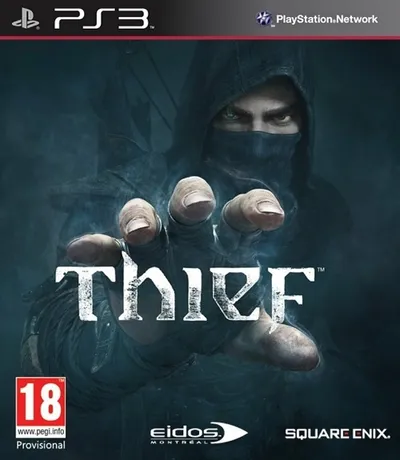 Thief (2014) PS3 -Duplex + Wszystkie DLC / Polska wersja językowa