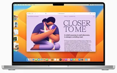 macOS Ventura 13.5.0 (22G74)