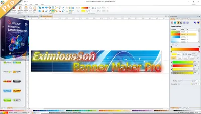 EximiousSoft Banner Maker Pro 5.12