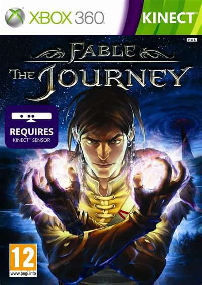 Fable: The Journey (2012) Xbox 360 -NoGRP / Polska wersja językowa