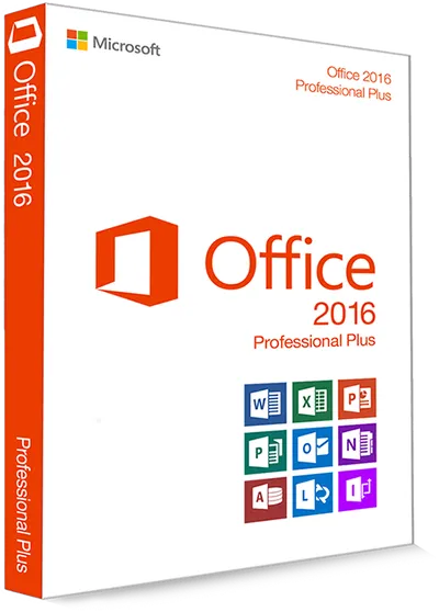 Microsoft Office 2016 v.16.0.5404.1000 Pro Plus VL (x86/x64) MULTI-POLSKA WERSJA JĘZYKOWA Lipiec 2023