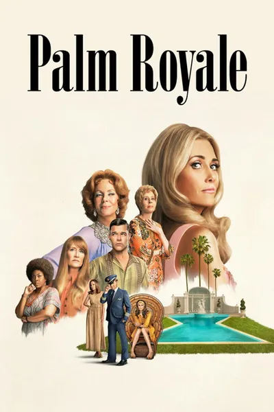Palm Royale (2025) (Sezon 2)  PL.AI.MULTi.2160p.ATVP.WEB-DL.DoVi.HDR.DDP5.1.Atmos.HEVC-P2P / Polski Lektor DDP 5.1 (A.I) i Napisy PL