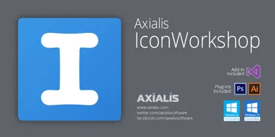 Axialis IconWorkshop Professional Edition 6.9.2.0