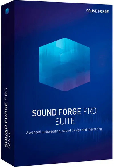 MAGIX SOUND FORGE Pro Suite 17.0.2.109 (x64)